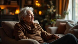 Comportamenti sconosciuti delle persone premurose isolate over 50 secondo la psicologia