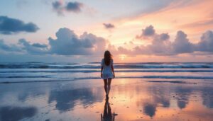 Le persone che fuggono la solitudine possiedono una qualità rara