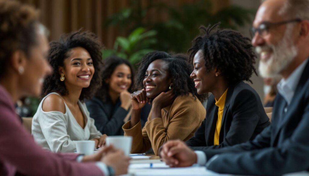 Le persone che ridono nei momenti seri condividono spesso un tratto psicologico preciso