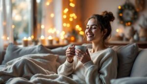 L’atteggiamento da adottare a fine anno per essere felici e ridurre la stanchezza mentale