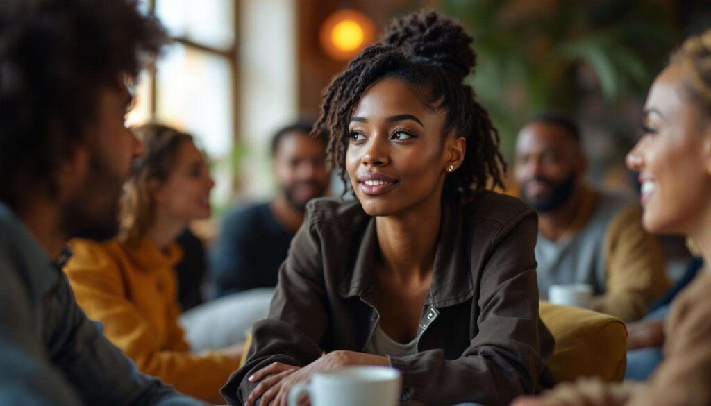 Le persone che ascoltano senza interrompere hanno spesso una capacità cognitiva superiore