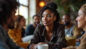 Le persone che ascoltano senza interrompere hanno spesso una capacità cognitiva superiore