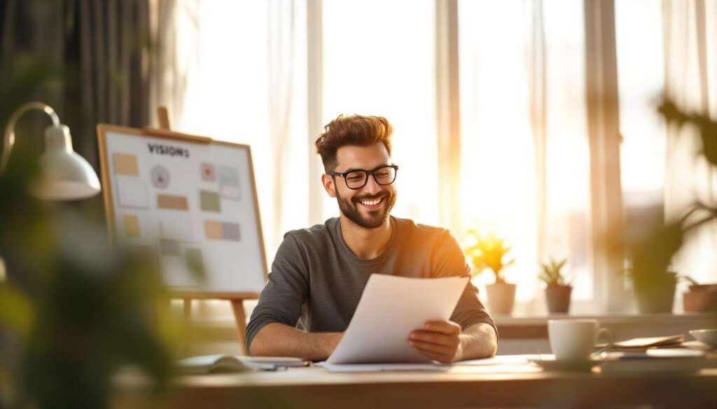 Non solo motivazione, queste 5 abitudini aiutano le persone di successo a fissare obiettivi realistici