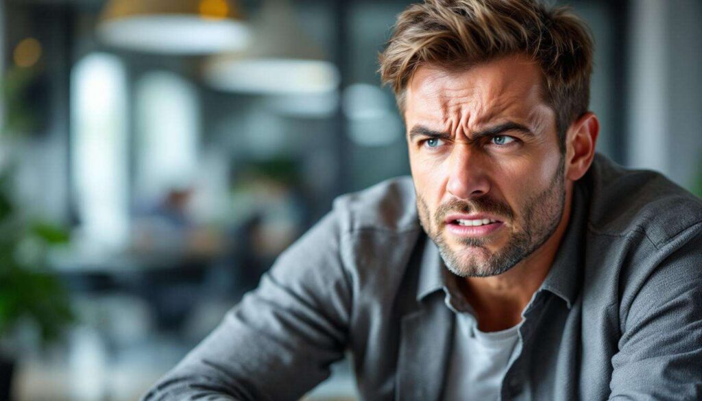 Chi si arrabbia facilmente nei dibattiti ignora ciò che il corpo sta cercando di dire