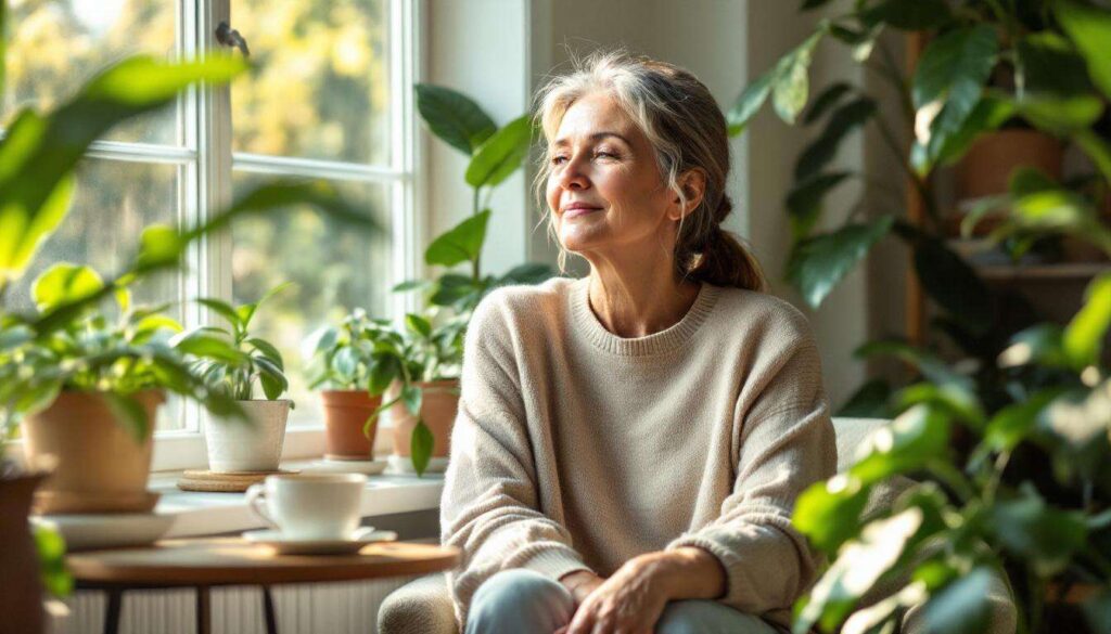 Uno psicologo afferma: “La serenità adulta è una conquista interiore