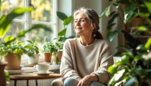 Uno psicologo afferma: “La serenità adulta è una conquista interiore