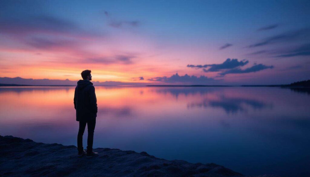 Nei momenti felici mi sento vuoto”: la psicologia spiega perché la gioia può arrivare in ritardo