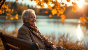 Secondo la psicologia: “La fase più serena della vita inizia quando accetti questa verità