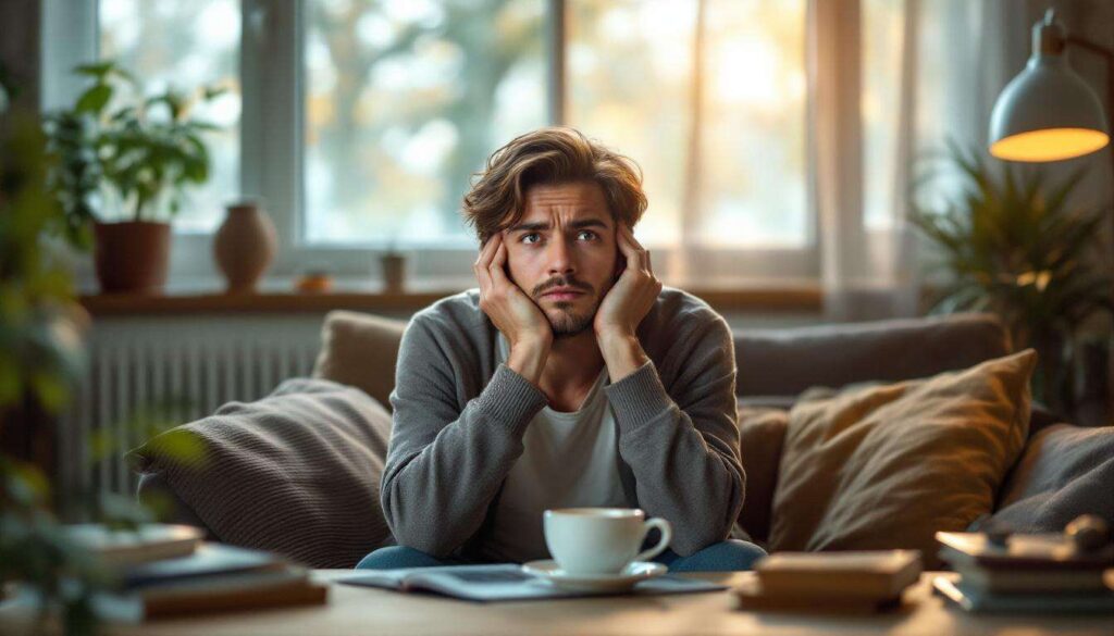 Sono sempre pronto a qualcosa che va storto”: la psicologia spiega la vigilanza emotiva