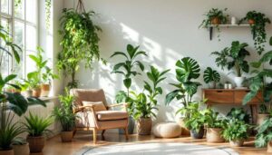 Cosa significa dal punto di vista psicologico riempire la propria casa di piante?