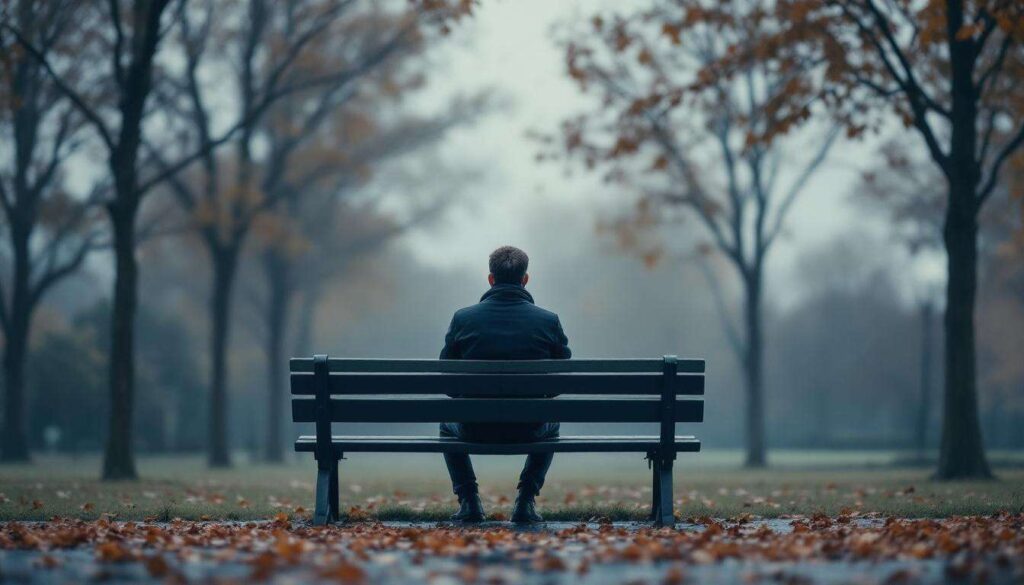 Mi sento distaccato senza essere depresso”: la psicologia spiega l’intorpidimento emotivo