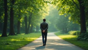 Cosa significa camminare con le mani dietro la schiena, secondo la psicologia